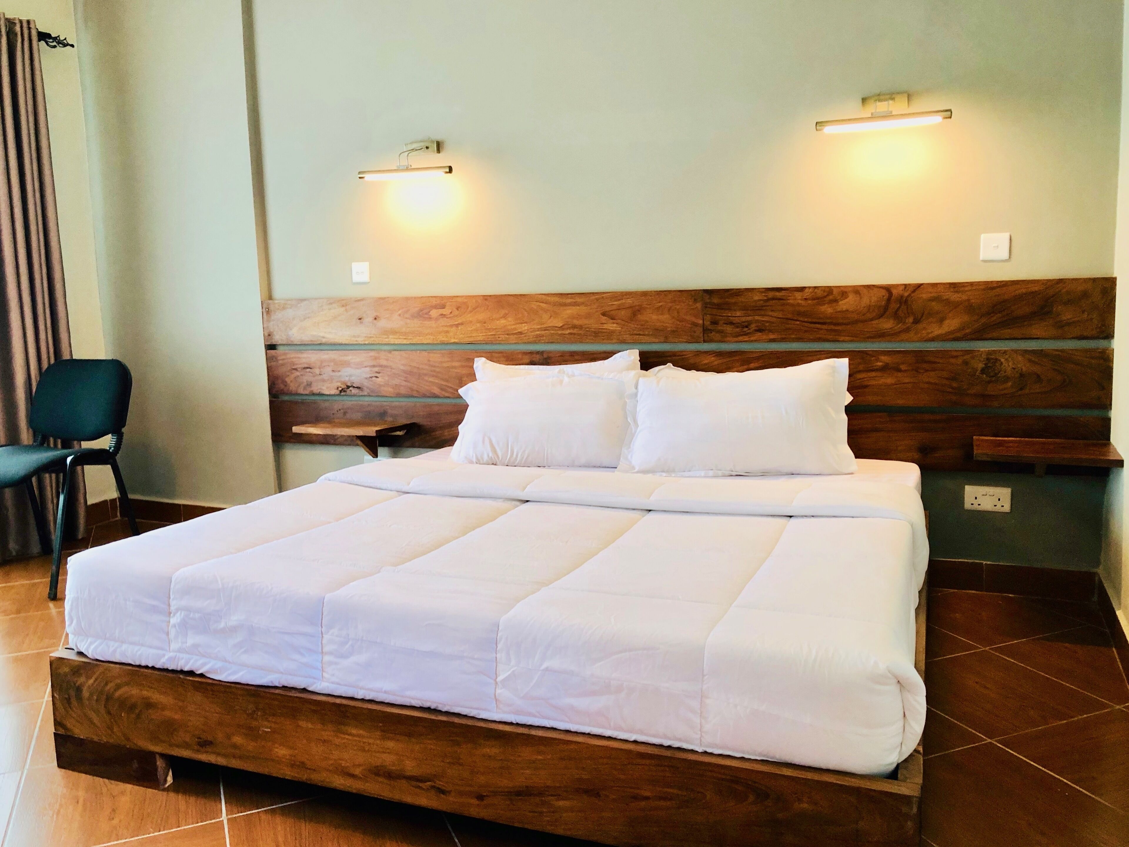 Kamar Double Standar, 1 kamar tidur | 1 kamar tidur, seprai premium, Wi-Fi gratis, dan seprai linen