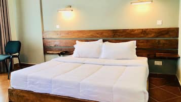 Kamar Double Standar, 1 kamar tidur | 1 kamar tidur, seprai premium, Wi-Fi gratis, dan seprai linen