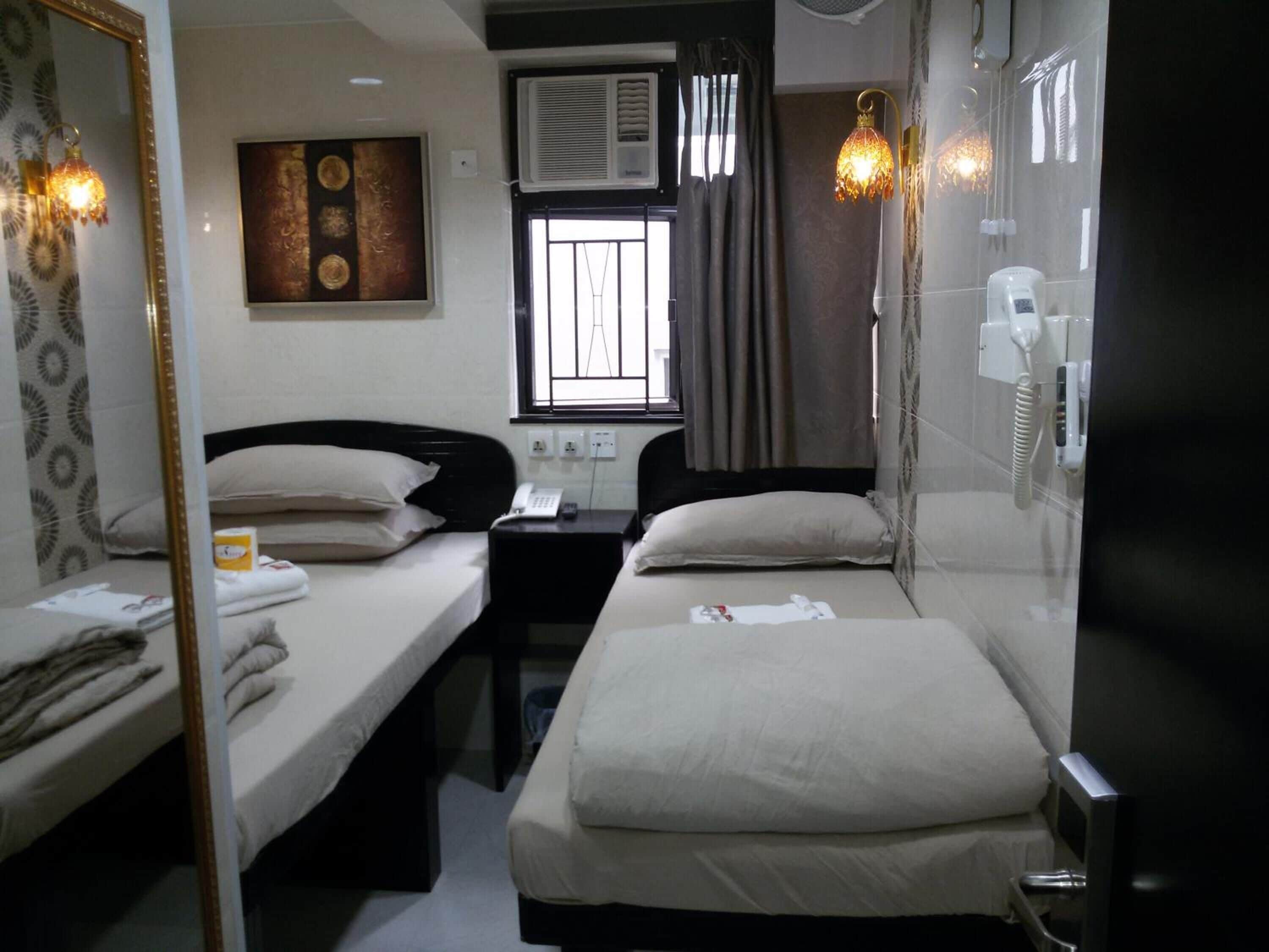 In-room safe, iron/ironing board, free WiFi, bed sheets