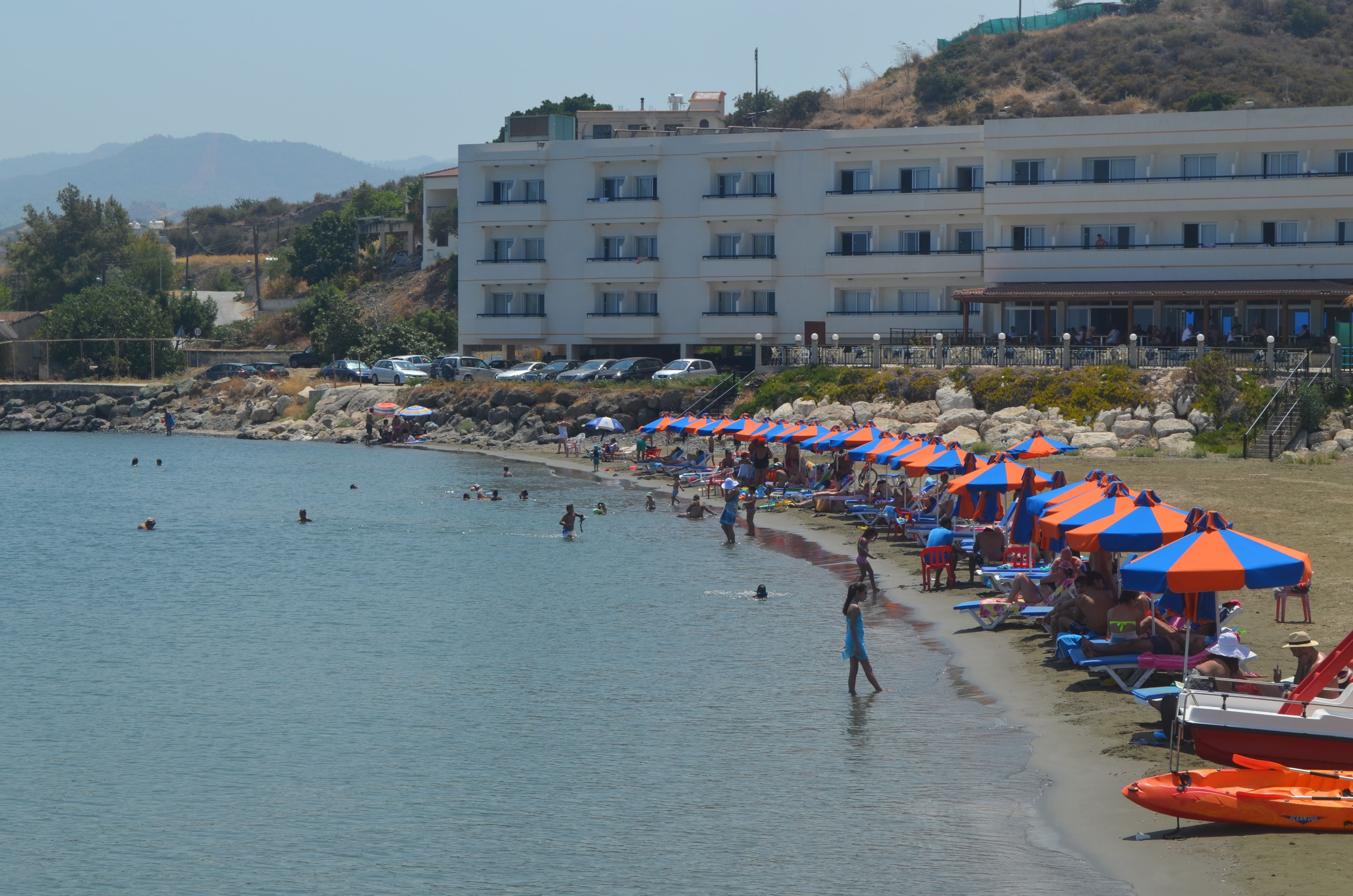 Photo - Tylos Beach Hotel