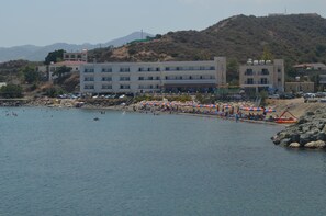 Aerial view - Tylos Beach Hotel (Kato Pyrgos)