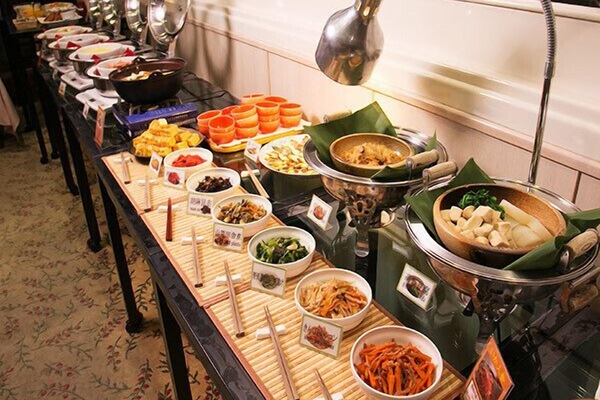 Buffet