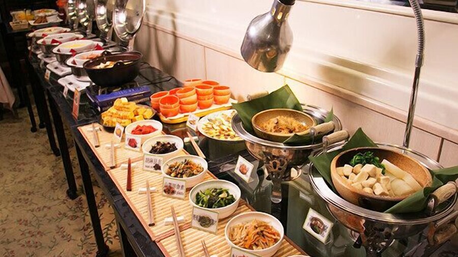 Koriyama Washington Hotel