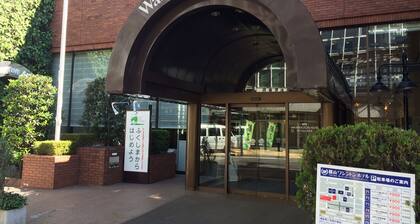 郡山華盛頓飯店