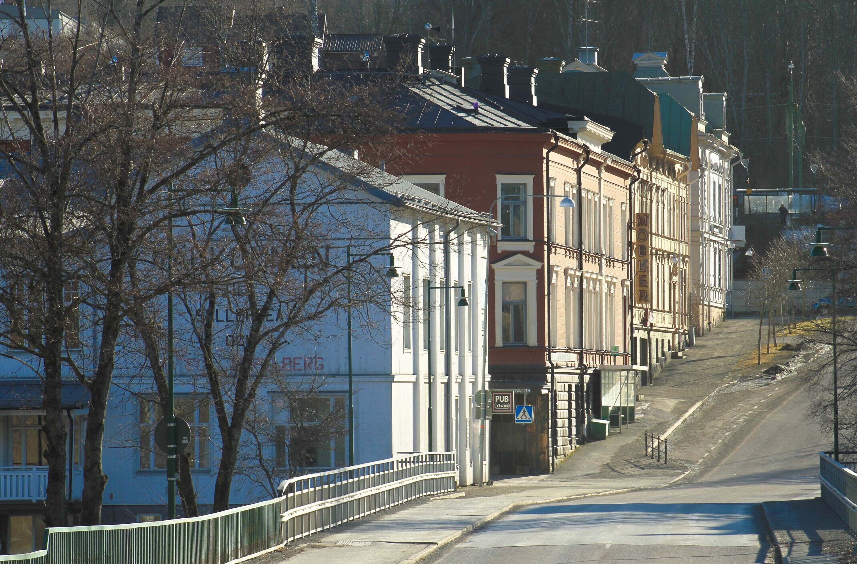 city view from property