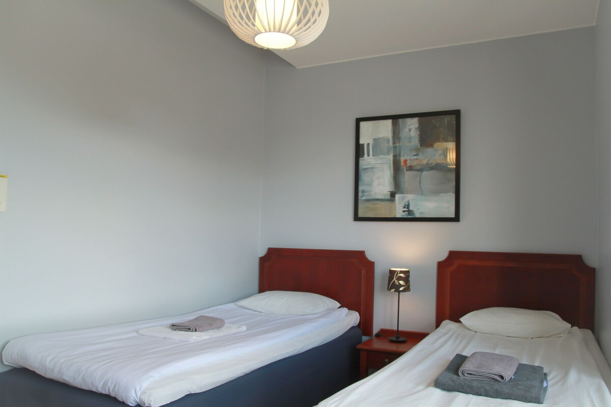 In-room safe, desk, blackout drapes, iron/ironing board (on request)