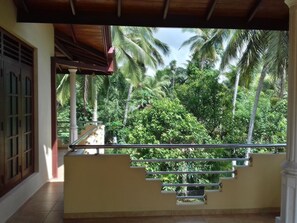 View from property - Vinses Villa in Hikkaduwa (Gonapinuwala)