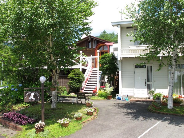 Exterior - PENSION Sanrinsya (Shizukuishi)