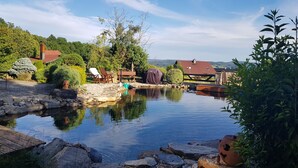 Naturlig basseng