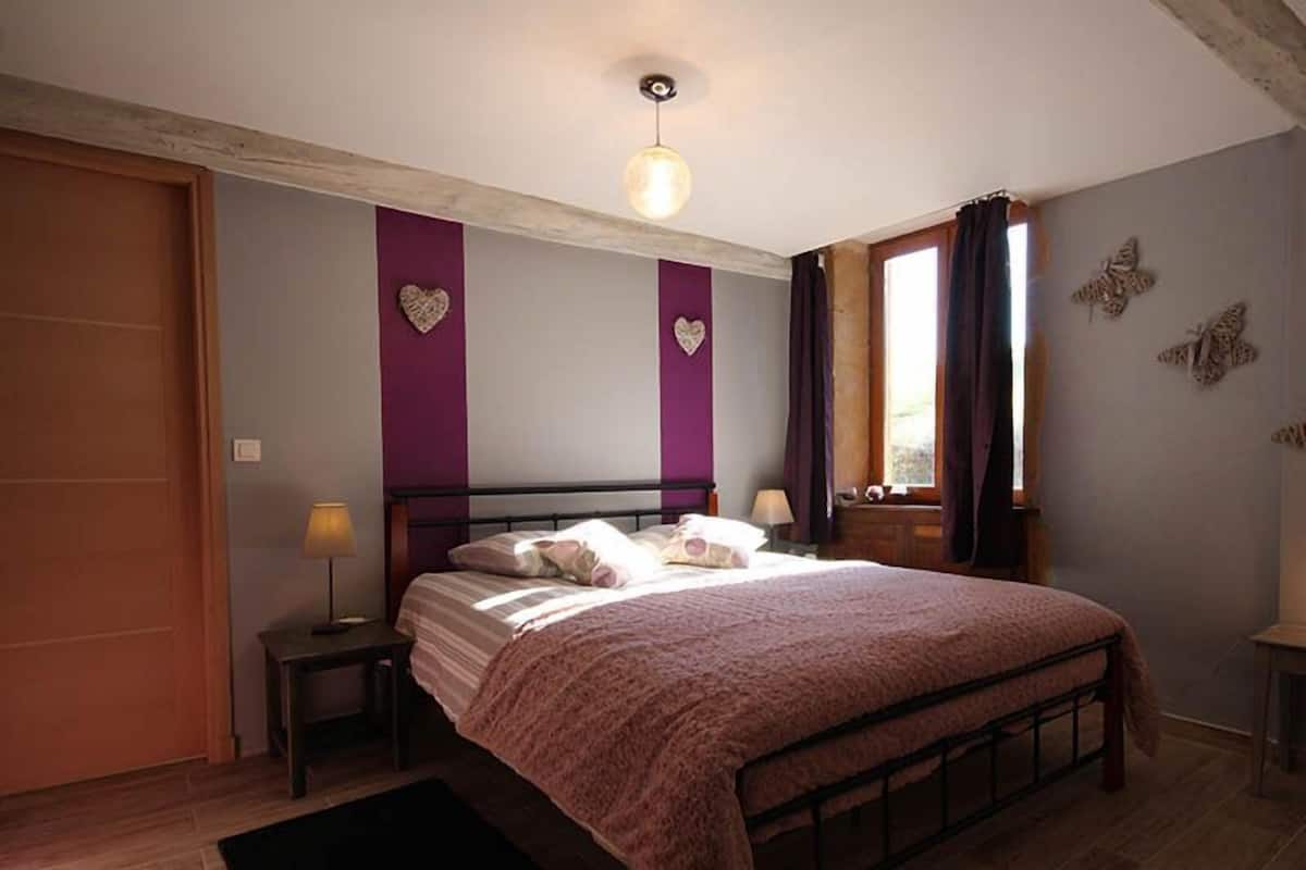 Classic Triple Room, Ensuite, Garden View