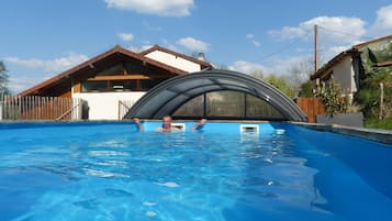 Piscina externa