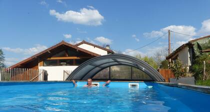 La Bergerie du Bois Joannin