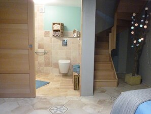 Classic Suite, Ensuite, Garden View (Personne Mobilité Réduite) | Bilik Mandi