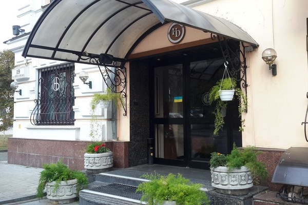 Property entrance