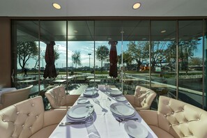 Restaurant - Cevheri's Hotel (Istanbul)
