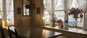 Ishiuchi Pension Bruges