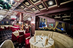 ห้องอาหารเช้า