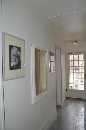Interior - Hôtel Victor Hugo (Amiens)
