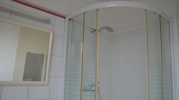 Bathroom - Hôtel Victor Hugo (Amiens)