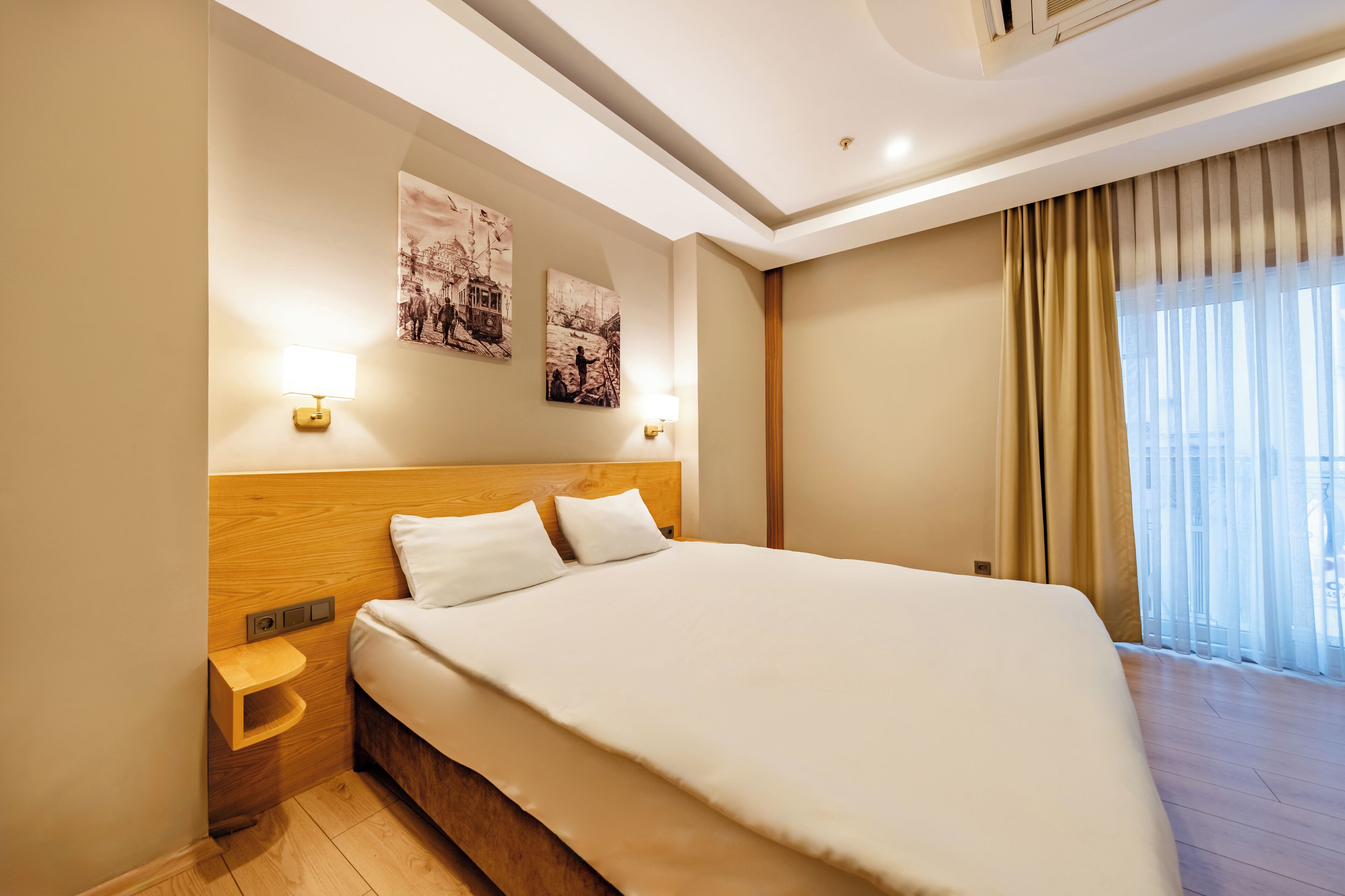 슈피리어룸, 코너 | 미니바, 객실 내 금고, 책상, 노트북 작업 공간