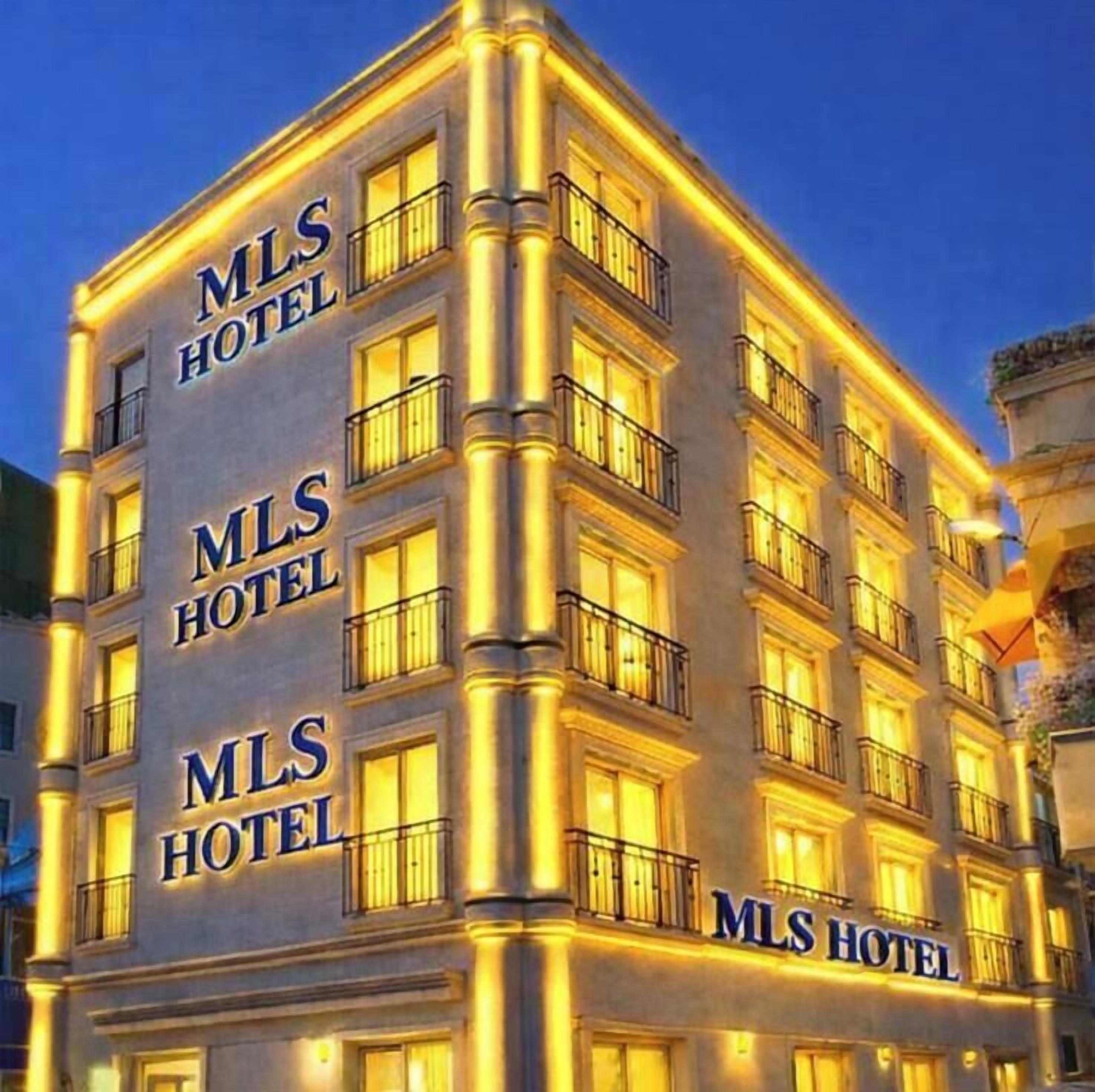 Fachada del alojamiento