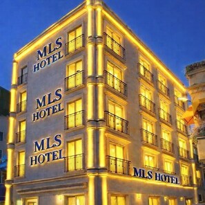 Front of property -  Beyoglu MLS Hotel (Istanbul)