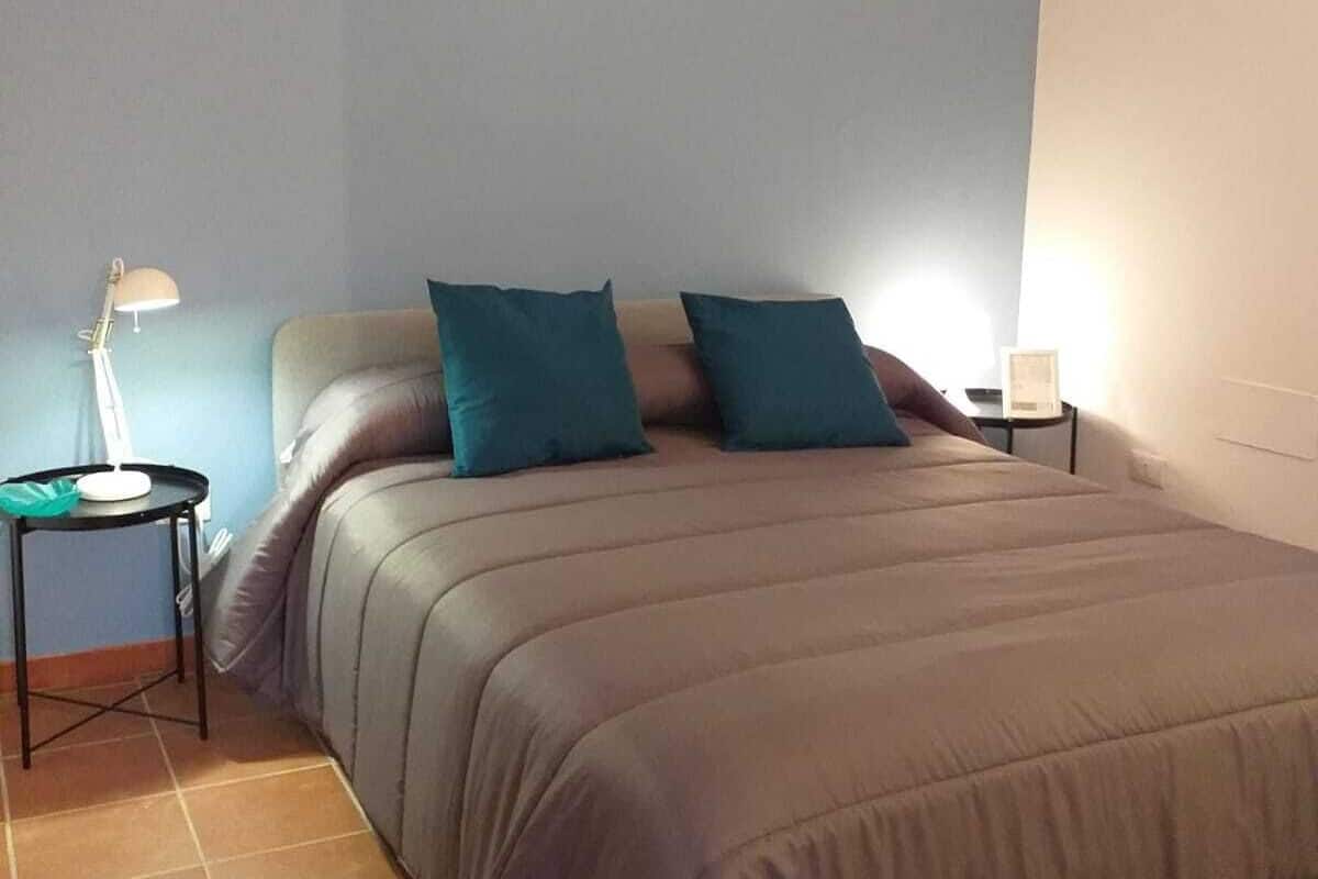 Apartemen Basic, 1 kamar tidur | Wi-Fi gratis dan seprai linen
