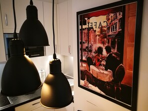 Room amenity - SHS Suite Home Sweet Strassen III (Strassen)