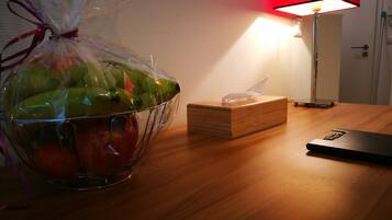 Ăquipements de la chambre