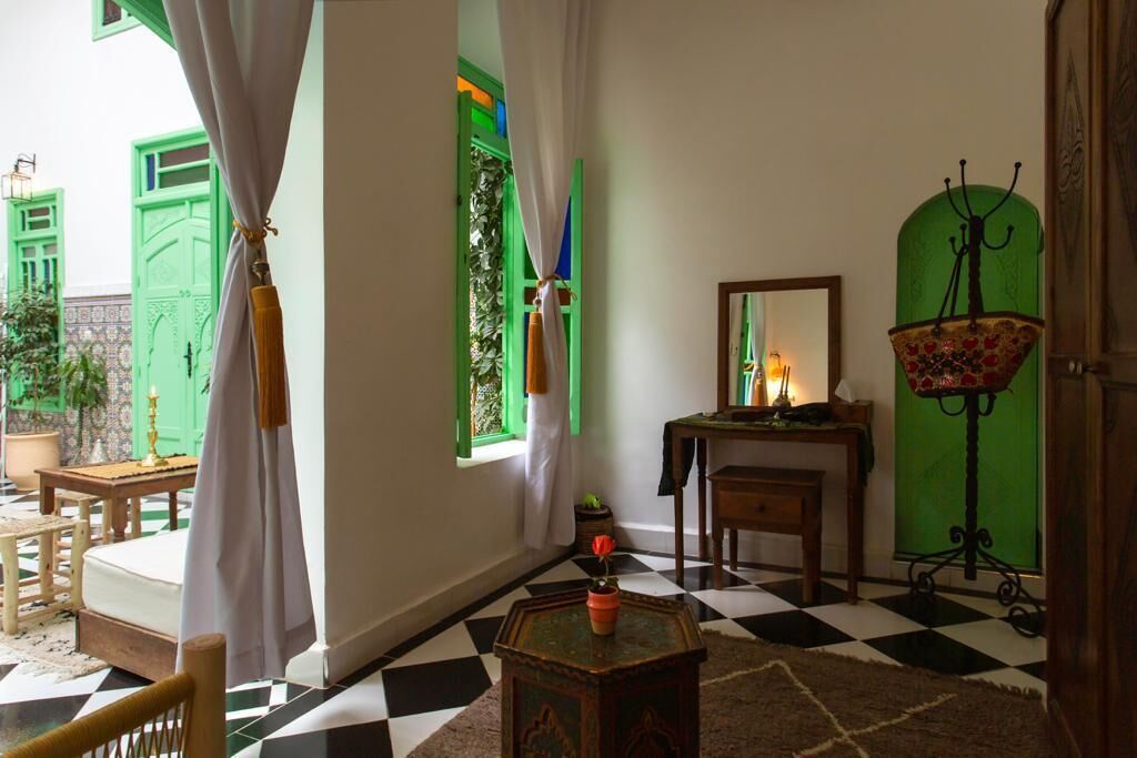 Foto - Riad Rose Meryam