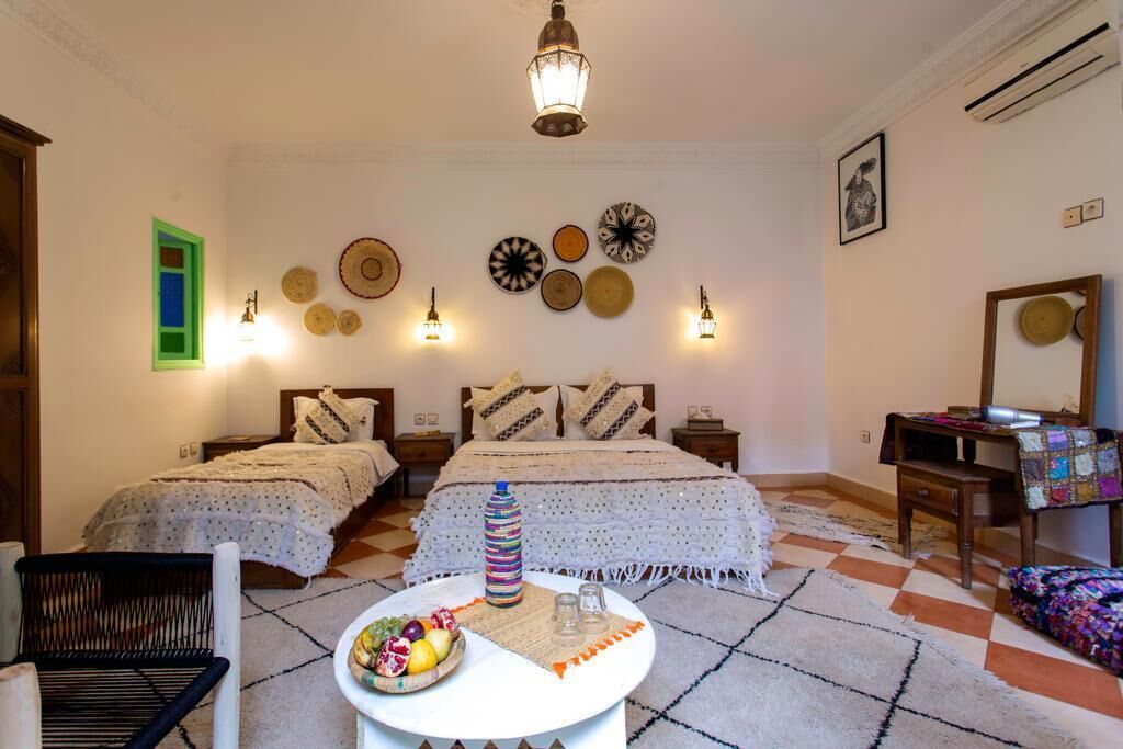 Foto - Riad Rose Meryam