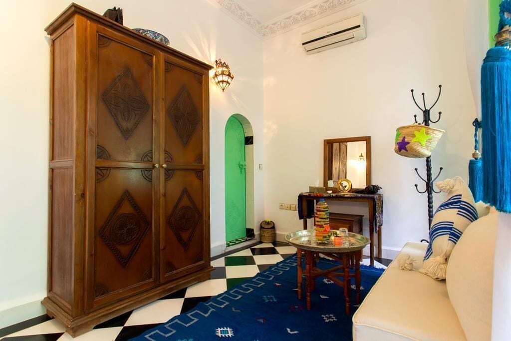 Foto - Riad Rose Meryam