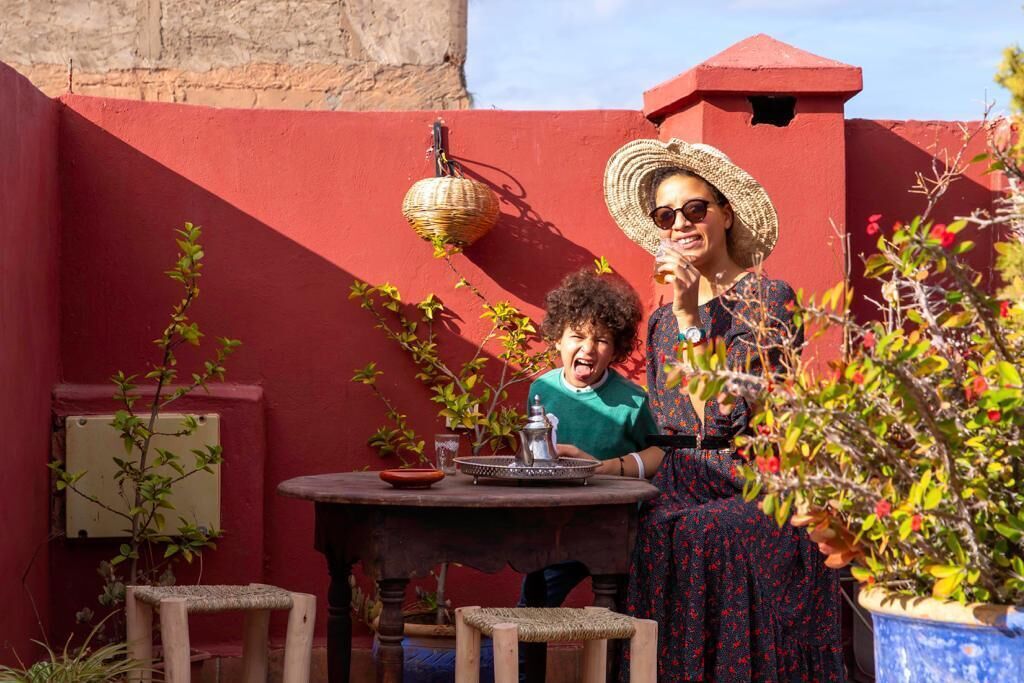 Foto - Riad Rose Meryam