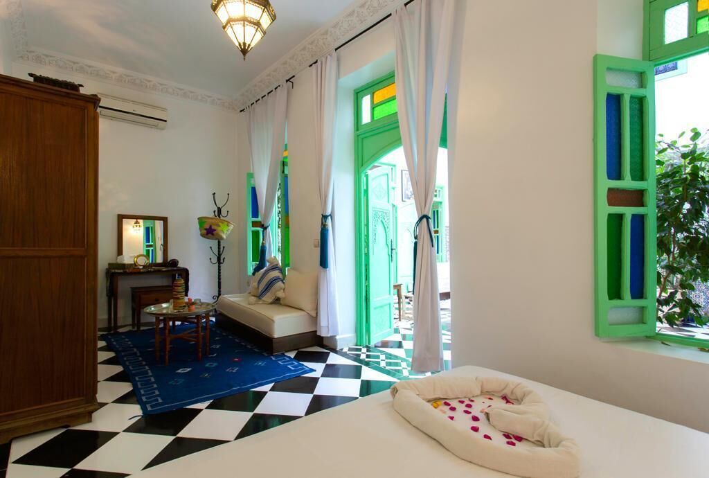 Foto - Riad Rose Meryam