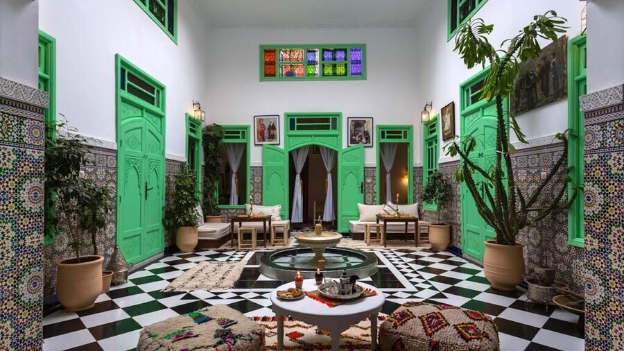 Riad Rose Meryam