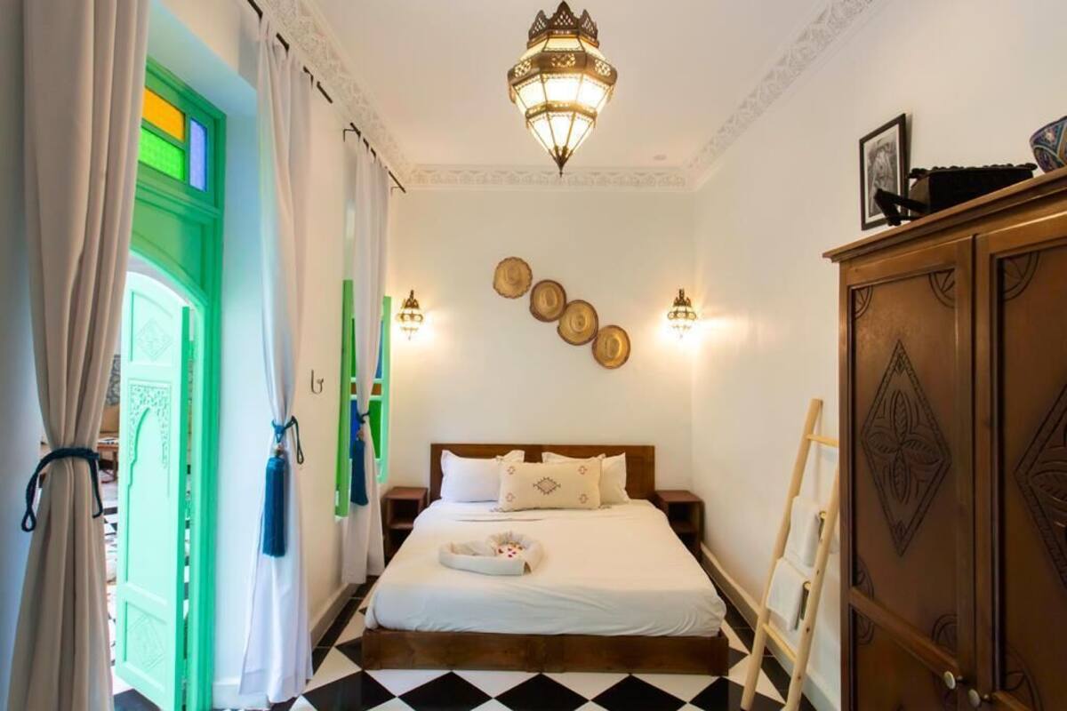 Deluxe Double or Twin Room