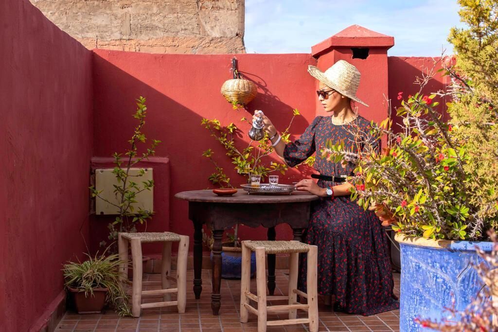 Foto - Riad Rose Meryam