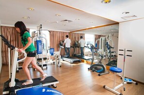 Gym - 2000 Years Hotel Zhuhai (Zhuhai)