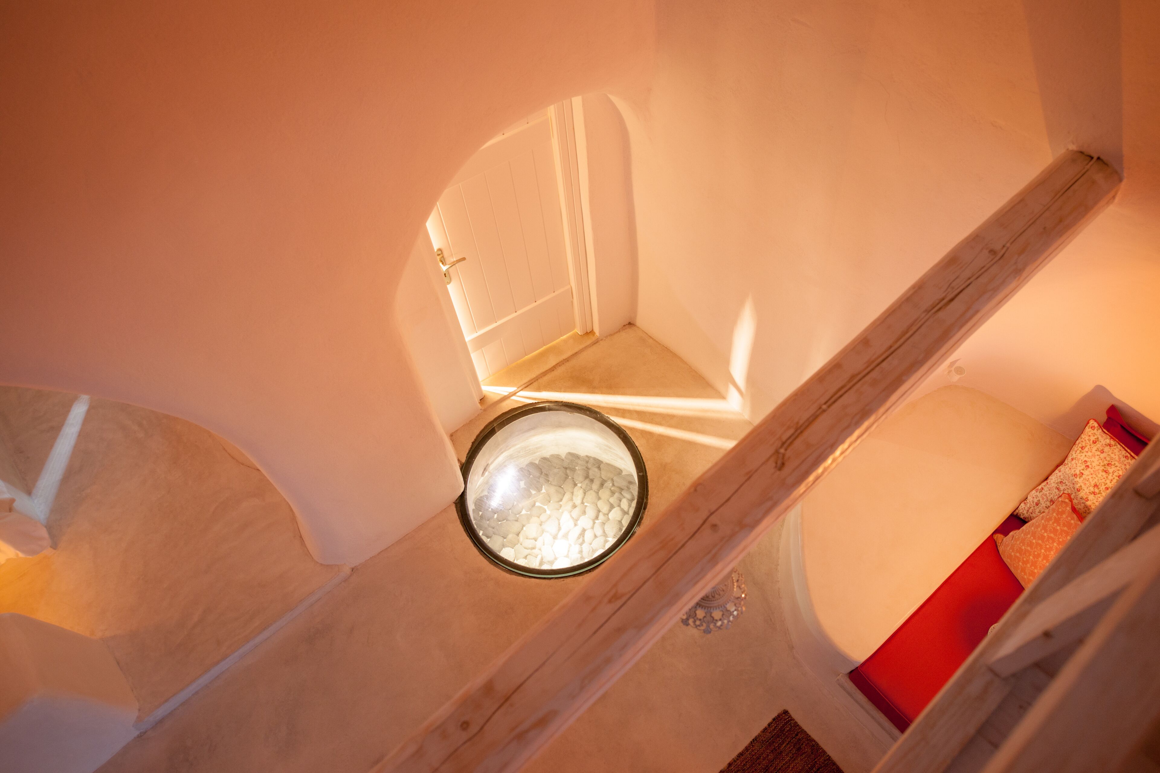 luxury suite, 2 bedrooms, garden view (cave garden view) | 1 bedroom, hypo-allergenic bedding, in-room safe, individually decorated