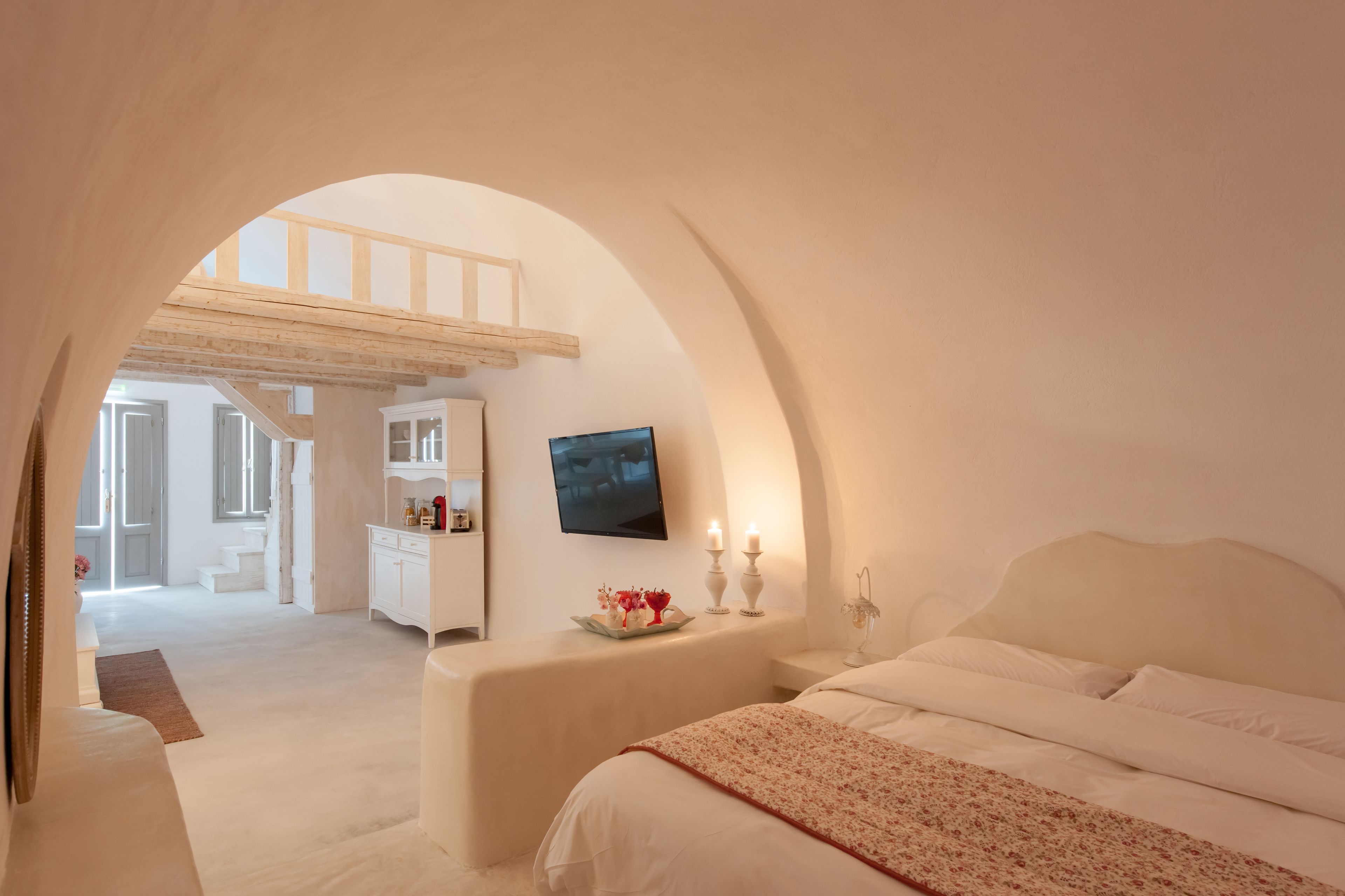 1 bedroom, hypo-allergenic bedding, in-room safe, individually decorated