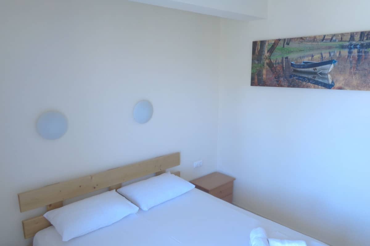 Standard Double Room, 1 Queen Bed, Sea View