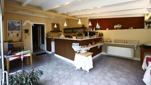 Restaurant - Villa dei Pini (Cannobio)