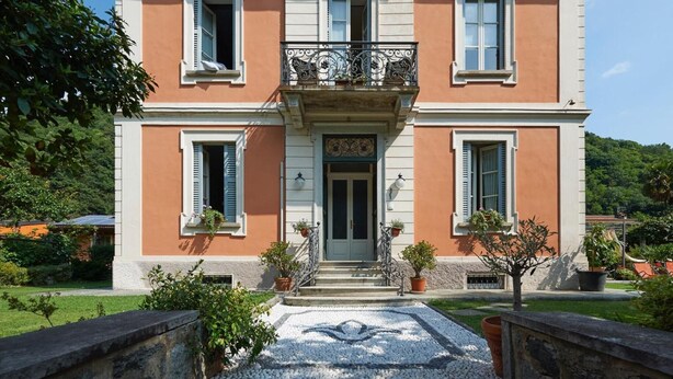 Exterior - Villa dei Pini (Cannobio)