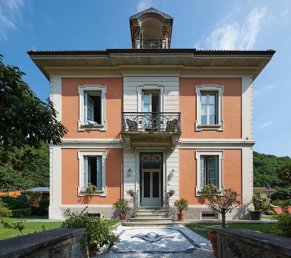 Exterior - Villa dei Pini (Cannobio)