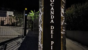 Property entrance - Villa dei Pini (Cannobio)