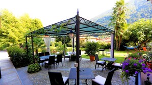 Restaurant - Villa dei Pini (Cannobio)