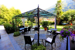Restaurant - Villa dei Pini (Cannobio)