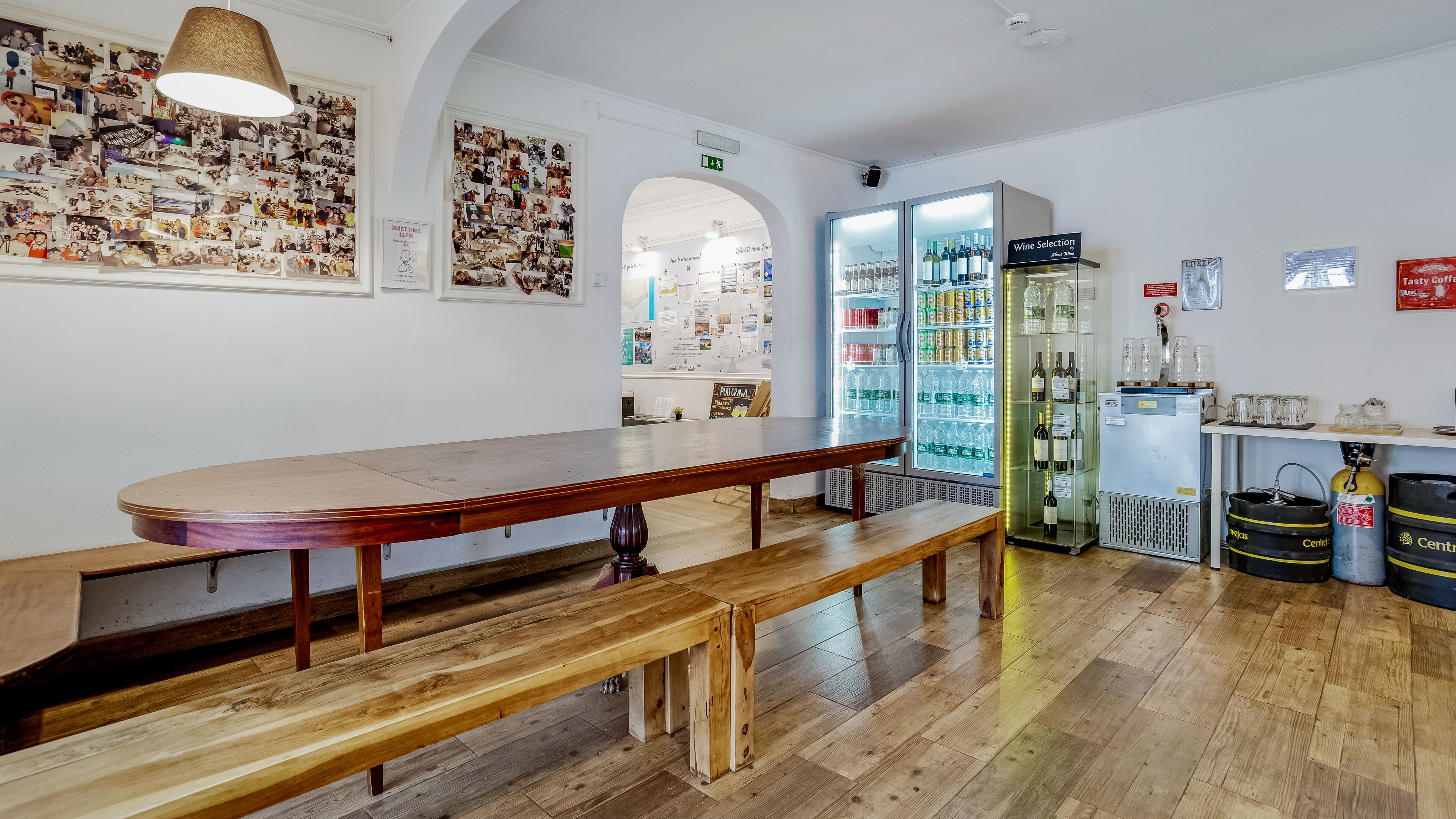 Foto - Hostel Casa d'Alagoa