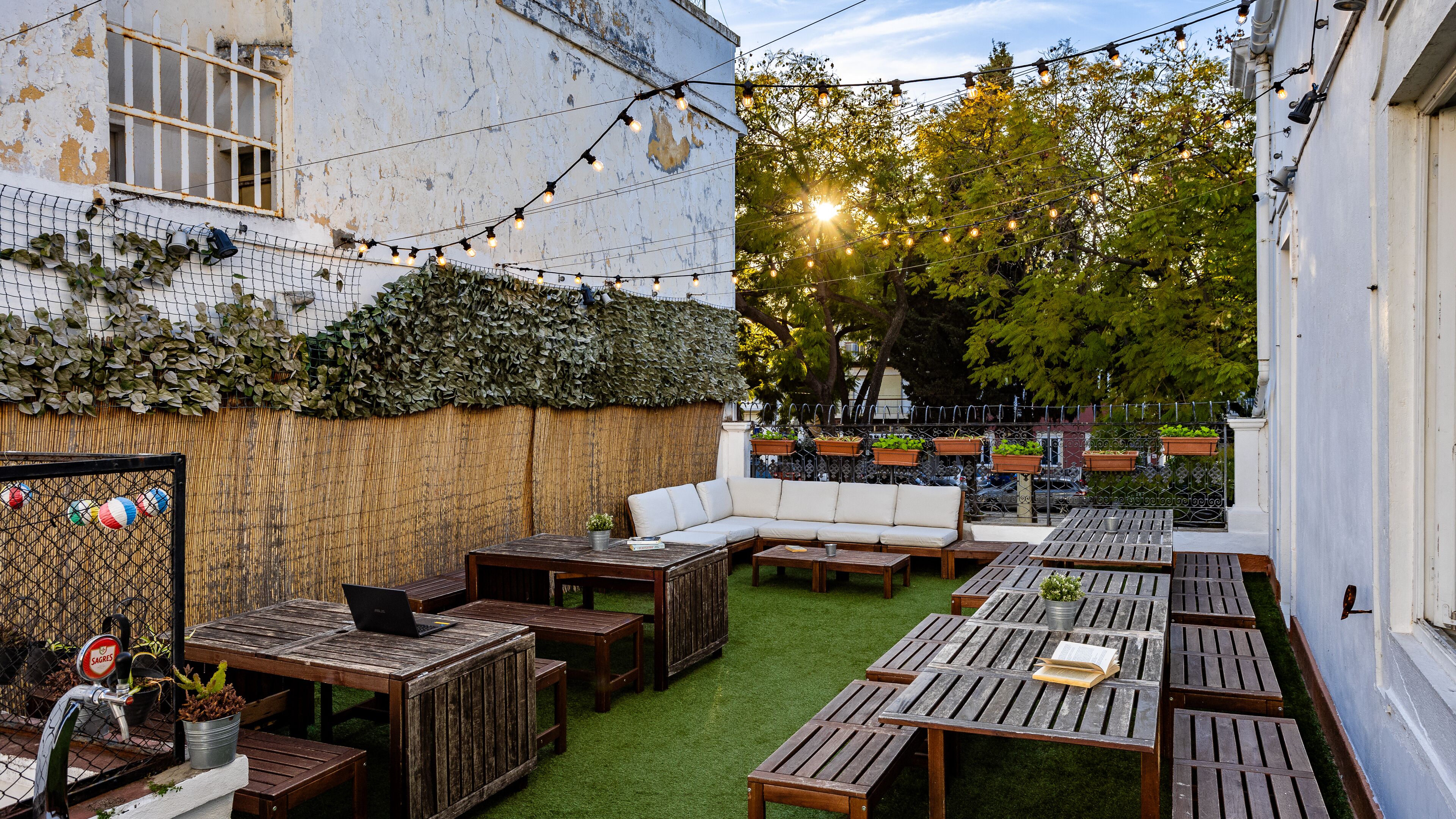 Foto - Hostel Casa d'Alagoa