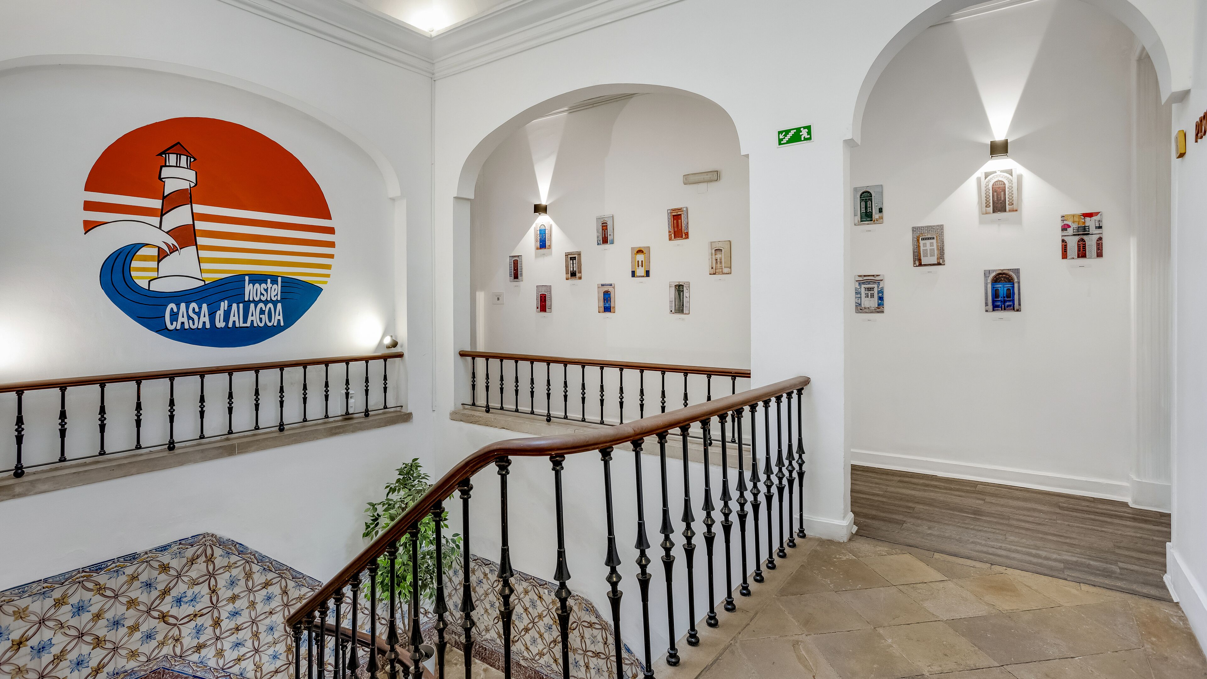 Foto - Hostel Casa d'Alagoa